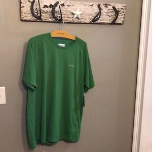 Columbia Mountain Access short sleeve shirt